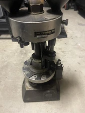 Vintage Super Heavy Duty TEXAN MODEL 12 GAUGE AUTOLOADER RELOADING PRESS