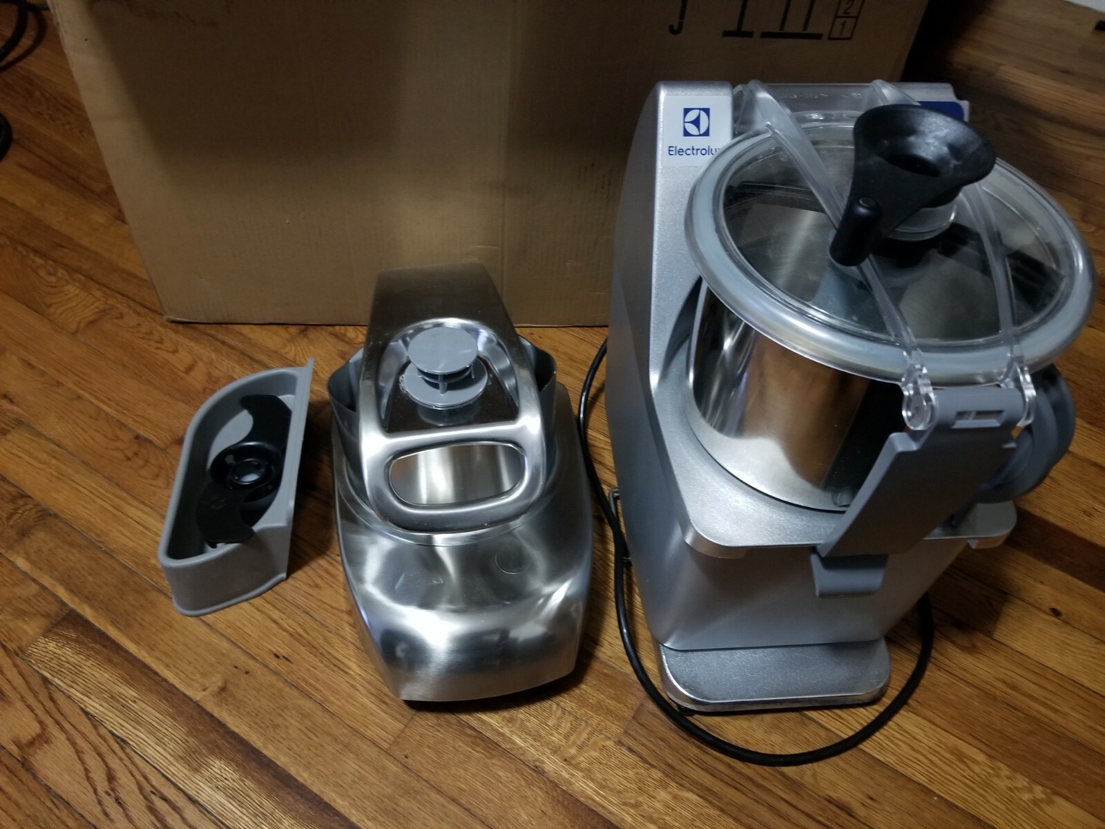 Electrolux TRK45 food processor vegetable cutter restaurant equipment commercial