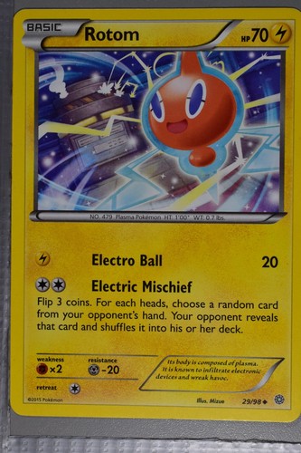 Pokémon Cards non Halo Variety to Choose Your Card From group #44 - Picture 3 of 17