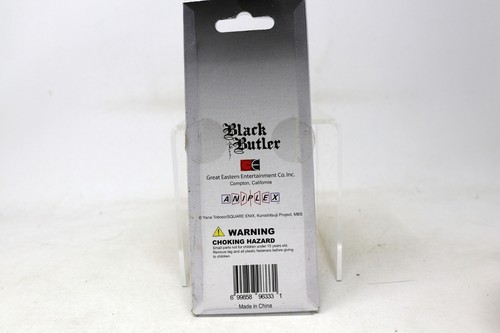 Great Eastern Black Butler SD Ciel Phone Charm NIP - Picture 3 of 7