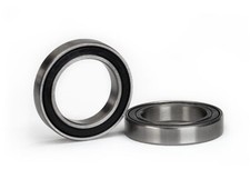 Traxxas 17x26x5mm Black Rubber Seal Ball Bearings 2pcs TRA5107A