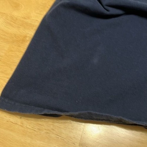 Buffalo Sabres Long Sleeve T-Shirt Men’s Large Navy Blue Hockey NHL Franchise - Picture 7 of 8