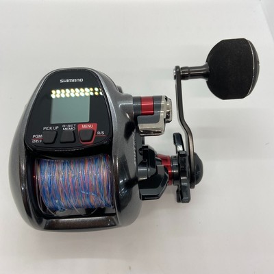 Shimano 039804 18 Plays 3000xp Electric Big Game Reel for sale 