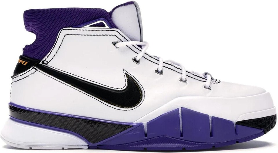 j*r様 Nike Kobe I Protro シューズ 81得点　コービー 1 コービー1 プロトロ オールスター ホワイト/レッド【8/1発売