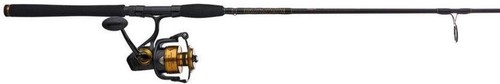 Penn Spinfisher VII 5500 SSVII5500701MH Spinning Reel / Rod Combo 7' 10-40lb. - Picture 2 of 3