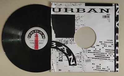 LP FIDELFATTI FT. RONNETTE ''JUST WANNA TOUCH ME'' URBAN RECORDS 1989 ITALOHOUSE