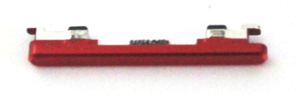 OEM HUAWEI NOVA 3 PAR-LX9 REPLACEMENT RED VOLUME BUTTONS