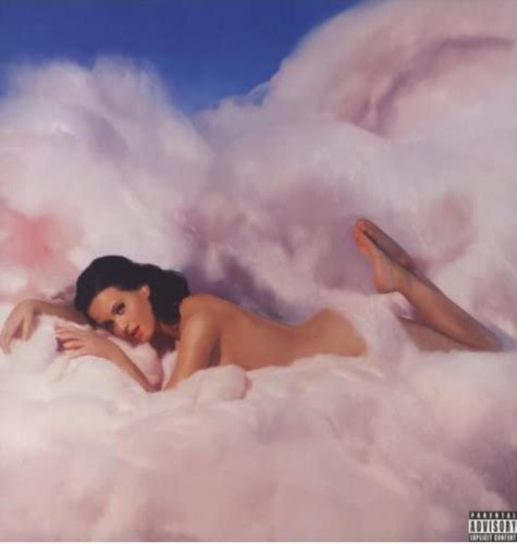 Katy Perry - Teenage Dream - 2LP - WHITE - Vinyl - FACTORY SEALED - Unopened - Picture 1 of 2