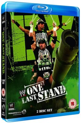 WWE DX - One Last Stand [2x Blu-ray] *NEU* DEUTSCH D-Generation X