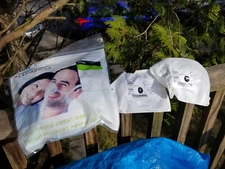 RESPIRONICS PHILIPS WISP 1094055 & 2 WISP CUSHION RP 1094086