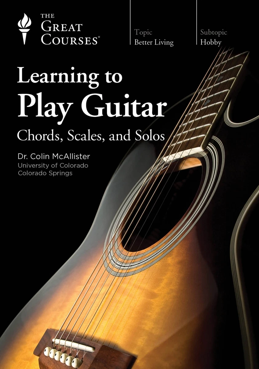 Learn To Play Acoustic Guitar Chords