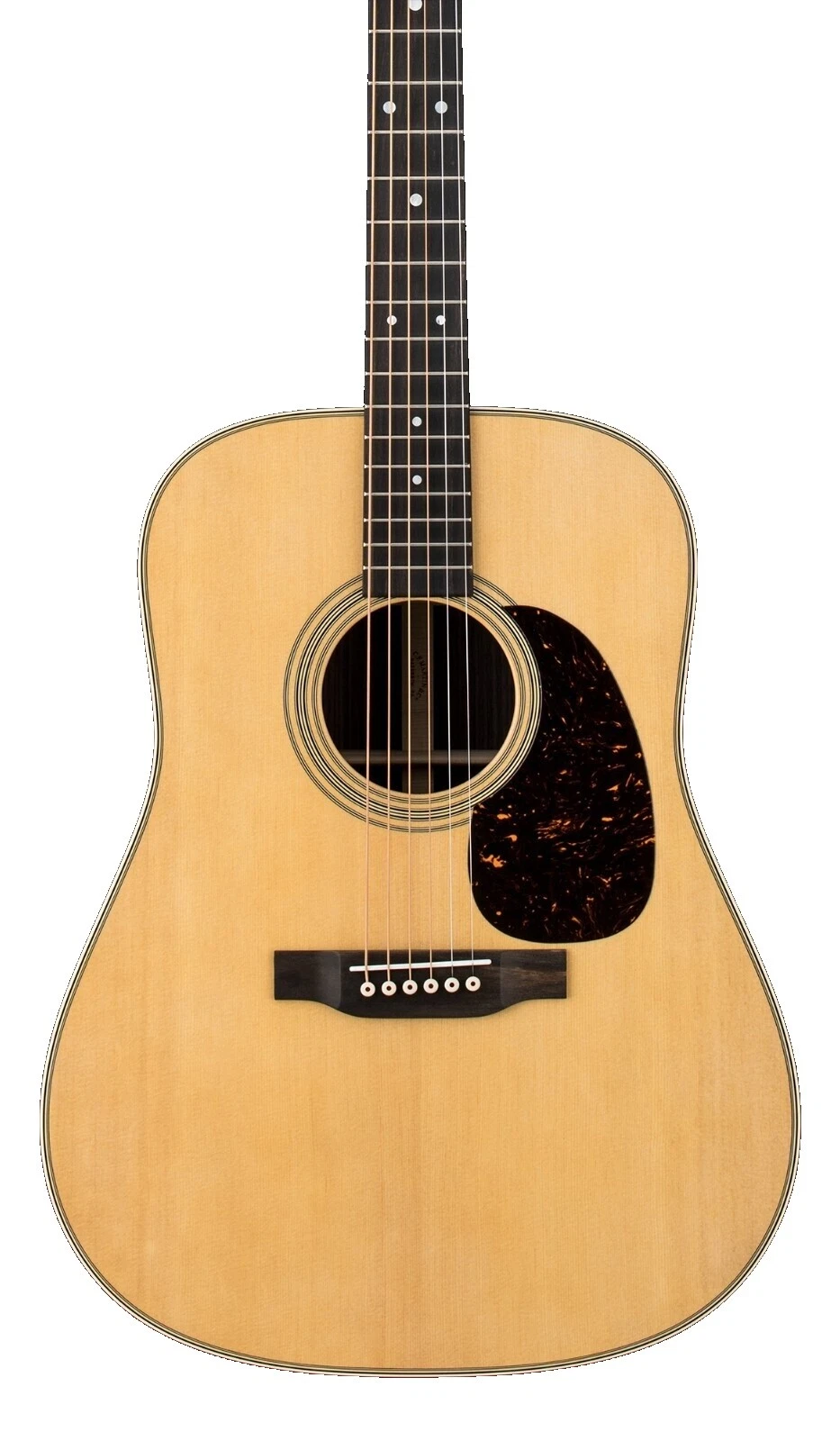 Guitarras acústicas Martin Dreadnought de palo de rosa