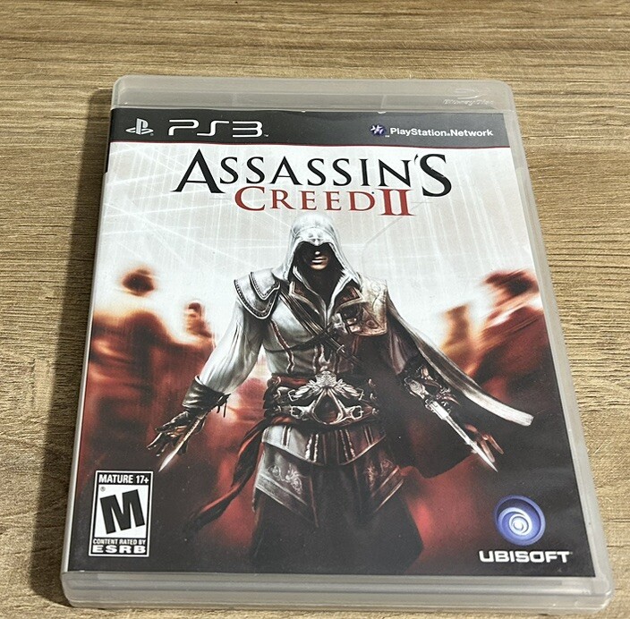 PS3, ASSASSINS CREED 3, WASHINGTON EDITION, Ubisoft EUR 29,94 - FR
