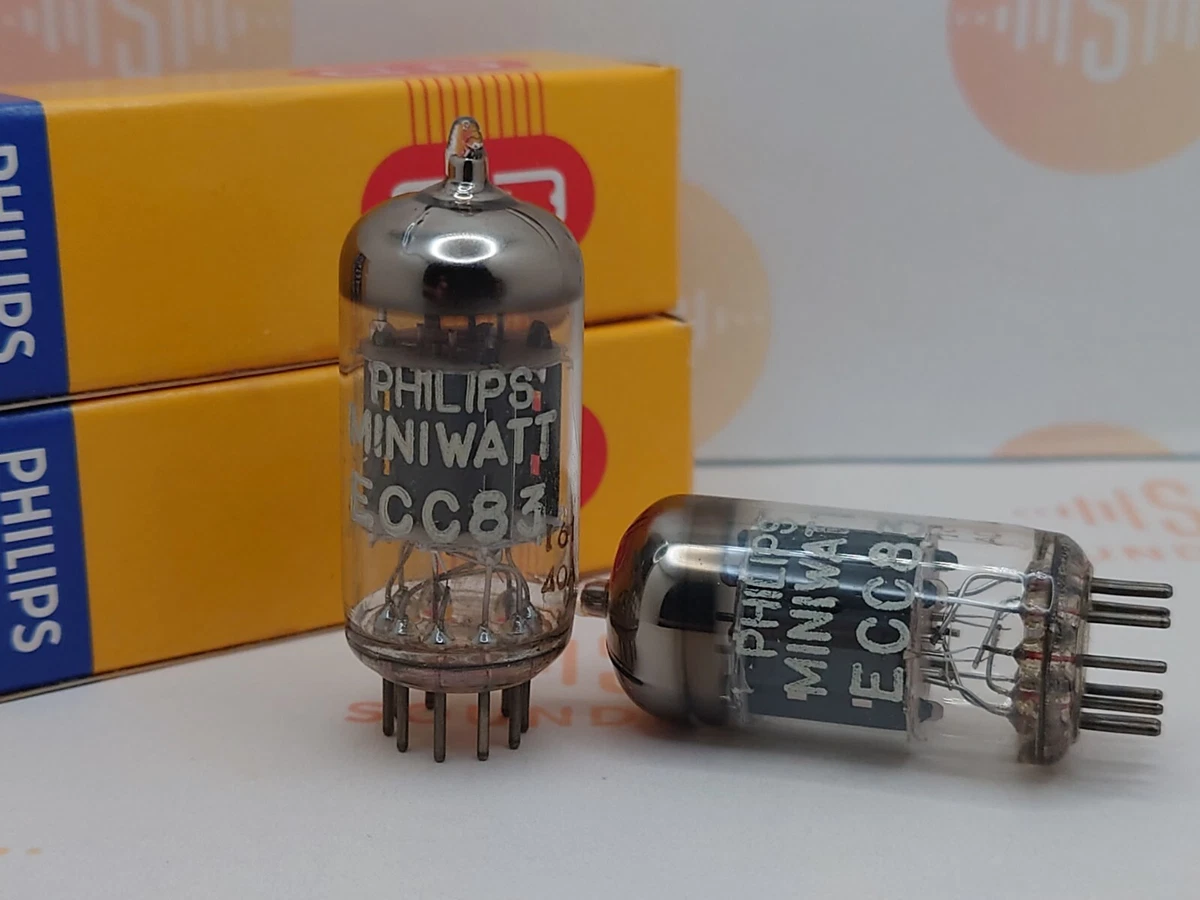 Philips Ecc83 for sale | eBay