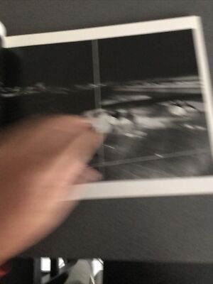 RARE ART PHOTOGRAPHY BOOK Vera Lutter: Light In Transit HARDCOVER