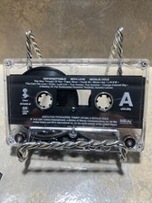 NATALIE COLE UNFORGETTABLE WITH LOVE Cassette Tape OG 1991 Smooth Jazz Pop