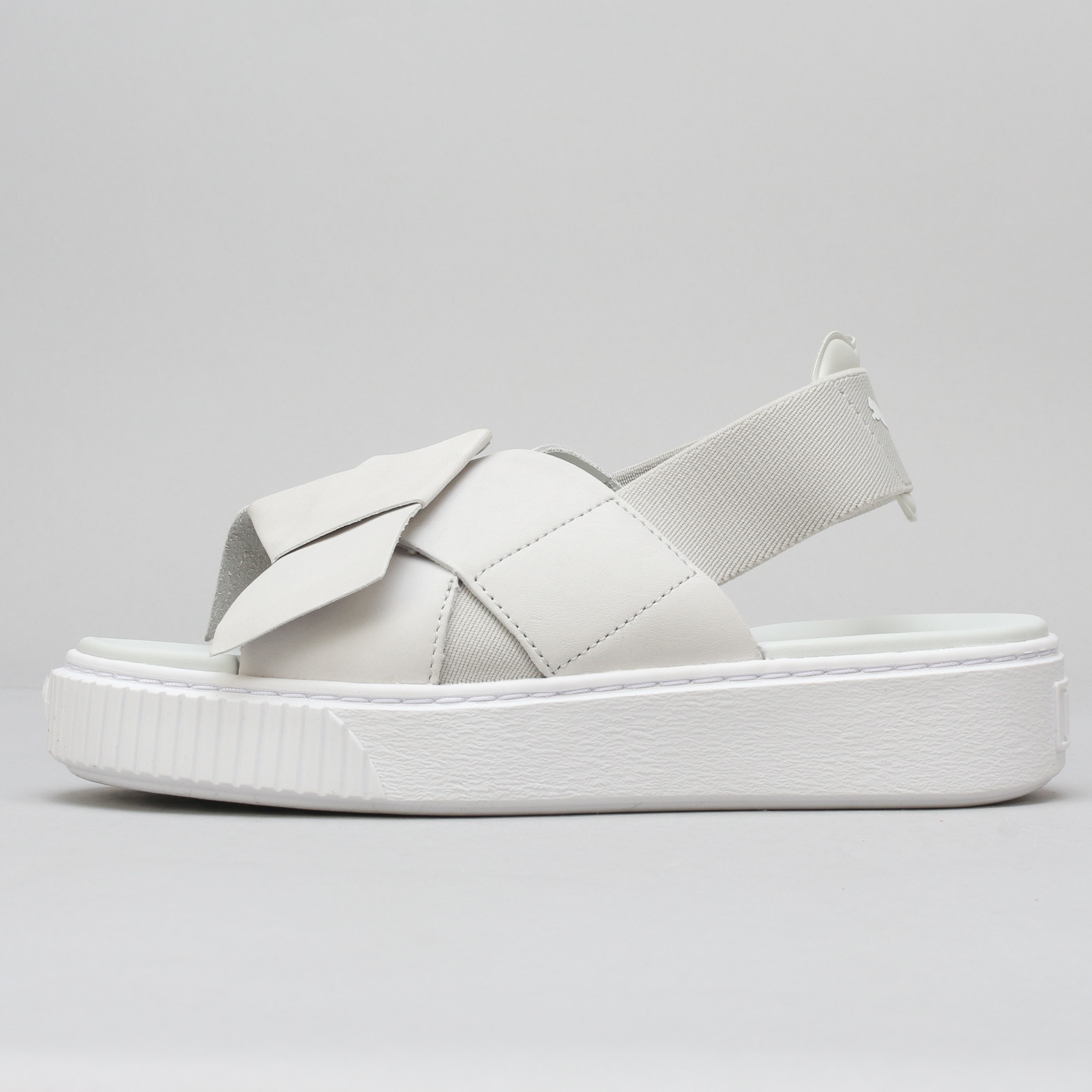 Puma Platform SandaleLEA Wn's glacier gray - glacier gray 02 EU 40, Grau, 365481 02 gray 8c6abf Puma Platform SandaleLEA Wn's glacier gray - glacier gray 02 EU 40, Grau, 365481 02 gray 8c6abf