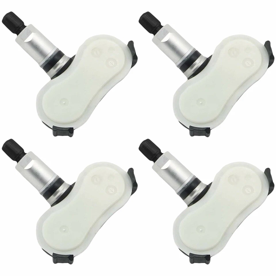 Sensor de monitor de presión de neumáticos Qty4 TPMS para Toyota Venza Tundra Sequioa 07-15 Foto 4 de 4