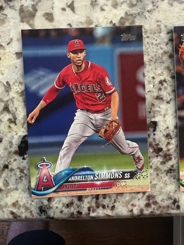 2018 Topps Series 1 MLB Baseball Card #s 1-175 PICK YOUR CARD - Bild 13 von 163
