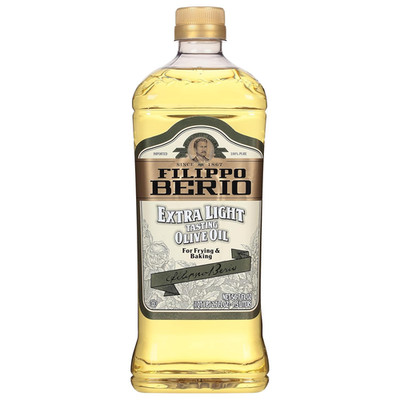 Extra Light Tasting Olive Oil, 50.7 Ounce Rpet Bottle