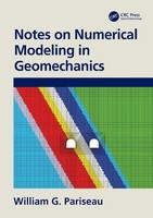 Notes On Numerical Modeling In Geomechanics William G. Pariseau Taschenbuch 2022