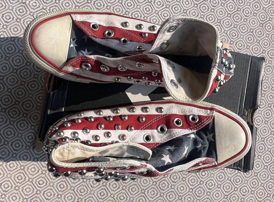 Converse Chuck Taylor All Star Lift, foto 3 di 4