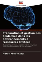 Michael Rockson Adjei | PréParation Et Gestion Des éPidéMies Dans Les...