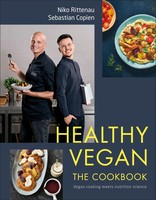 Healthy Vegan The Cookbook Vegan Cooking Meets Nutrition Science Buch 256 S.