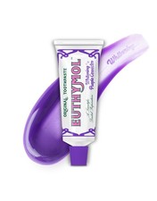 Purple Whitening Toothpaste 3.7 fl oz for Yellow Sensitive Teeth Viol...