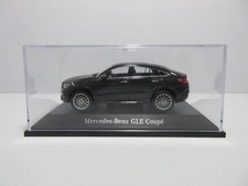 Mercedes-Benz 2nd Gen GLE Coupe C167 Model 1/43 Dark Green JAPAN