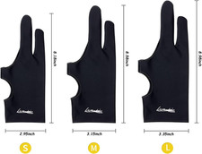 Digital Drawing Glove 2 Pack,Artist Glove for Drawing Tablet,Ipad,Sketching,A...