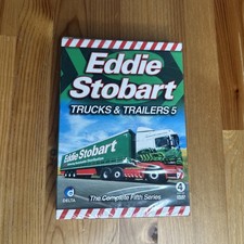 Eddie Stobart Trucks & Trailers - The Complete Series 5 [DVD] - DVD Episodes 1-8
