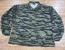 PROPPER US Tiger Stripe BDU Jacket Army Fieldjacket Tigerstripe 3XLR
