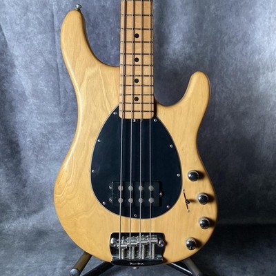 Music MAN Sterling 4-STROKE Naturally Aspirated Velvet Used Bass Guitar 1996
