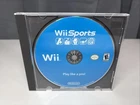 Wii Sports (Nintendo Wii, 2006) Disc Only