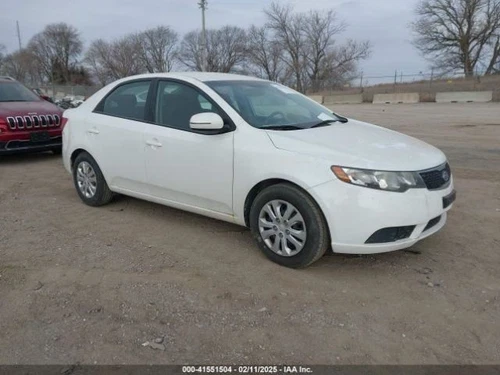 Passenger Side View Mirror Power Heated Hatchback Fits 11-13 FORTE 414540