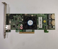 Areca ARC1222 SAS VER:1.2 array card 71-122201-0012