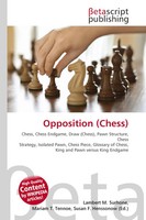 Lambert M. Surhone (U. A.) | Opposition (Chess) | Taschenbuch | Englisch (2026)