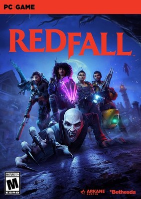 Redfall Standard Edition PC Video Game
