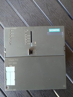 SIEMENS 6ES7 318 3EL00 0AB0 SIMATIC S7 300 V2.6.0