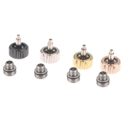 #ad #ad 1pc 5.3mm 6mm for Rolex Watch Crowns Watch Waterproof Replacement Assorted Repai $11.99