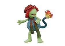 Boss Fight Studio Fraggle Rock Boober Action Figure - 5-inch, 14+ Pts Articulati