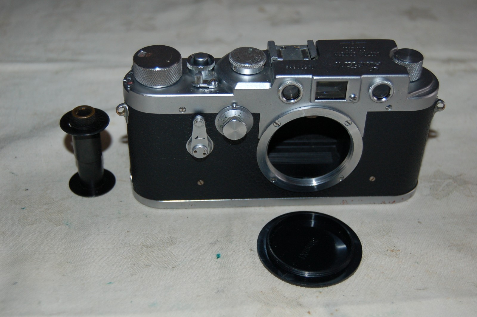 Leotax-TV Merit-2 RARE Vintage 1958 Japanese Rangefinder Camera. 570636. UK Sale