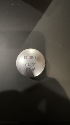 #ad Mercedes Benz Push Start Stop Button 2215450714 OEM $10.00