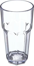 Carlisle FoodService Products Louis Tall Tumbler for Restaurants, Catering,