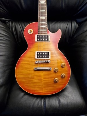 1994 Gibson Les Paul Classic Premium Plus  1960's 1960 Killer Flame Top!!!