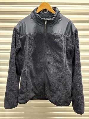 Men's HELLY HANSEN Panorama Pile Fleece Block Jacket  Blue Size XXL