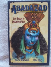 The Road to Inconceivable (Abadazad, Book 1) by Ploog