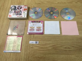FJ3631 Sakura Taisen Dreamcast Japan