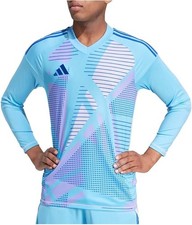 Adidas Tiro 24 Goalkeeper Jersey ADULT Blue